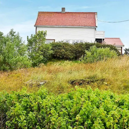 6 Person Holiday In * Dyrvik