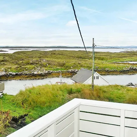 Nyaraló 6 Person Holiday In Dyrvik