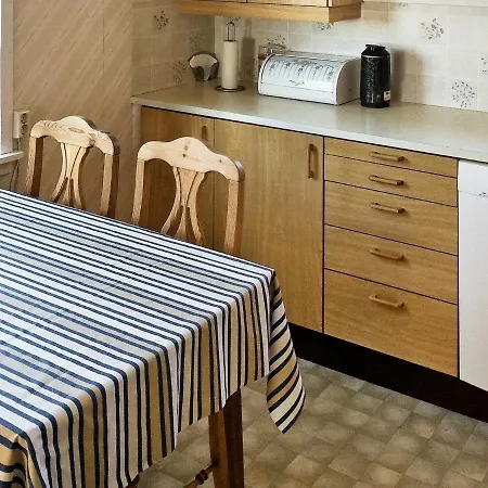 6 Person Holiday In * Dyrvik